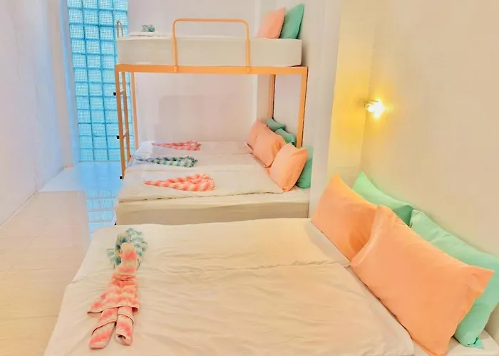 Apartment Lazy Sunday Khaosan