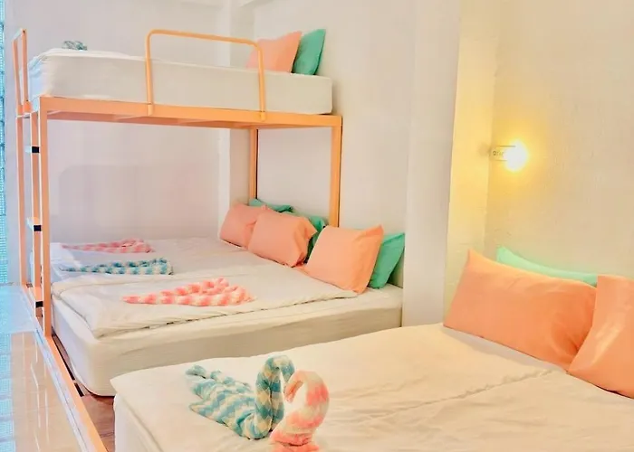 Apartment Lazy Sunday Khaosan *