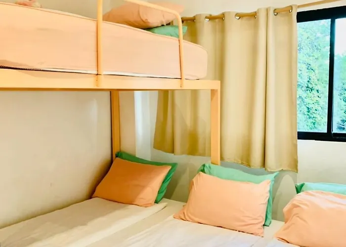 Lazy Sunday Khaosan Apartment Bangkok