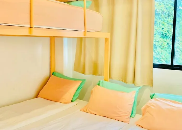 Apartment Lazy Sunday Khaosan Bangkok