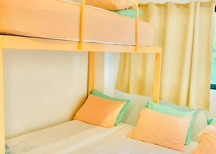 Lazy Sunday Khaosan Apartment *