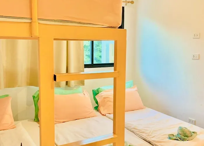 Apartment Lazy Sunday Khaosan *