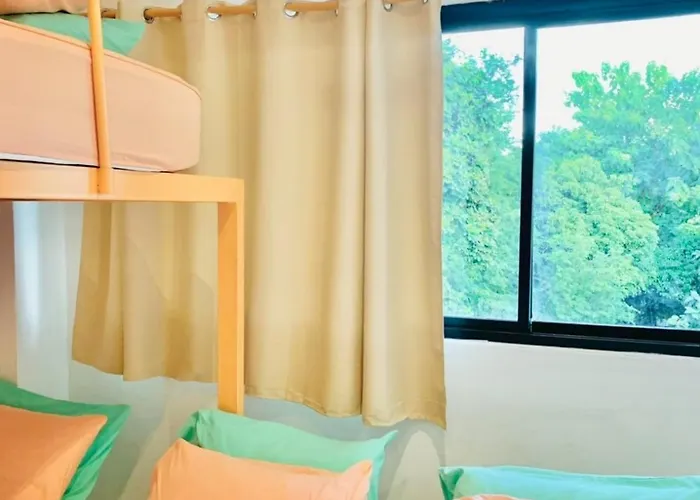 Apartment Lazy Sunday Khaosan *