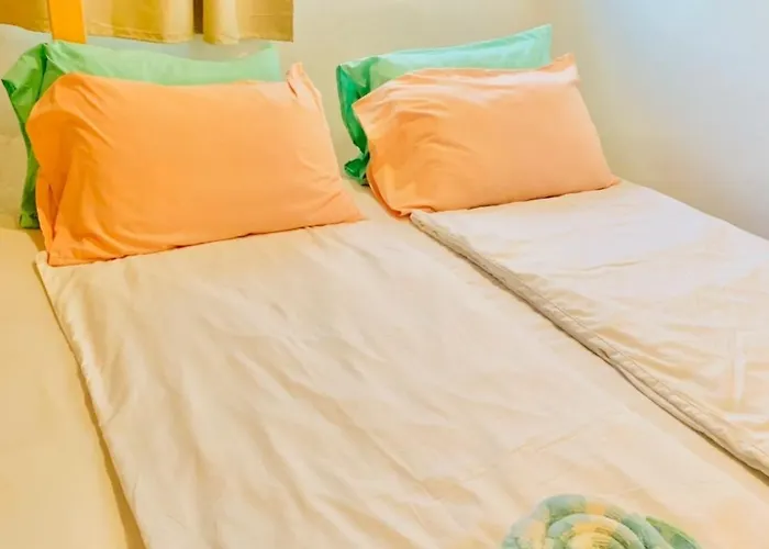 Apartment Lazy Sunday Khaosan