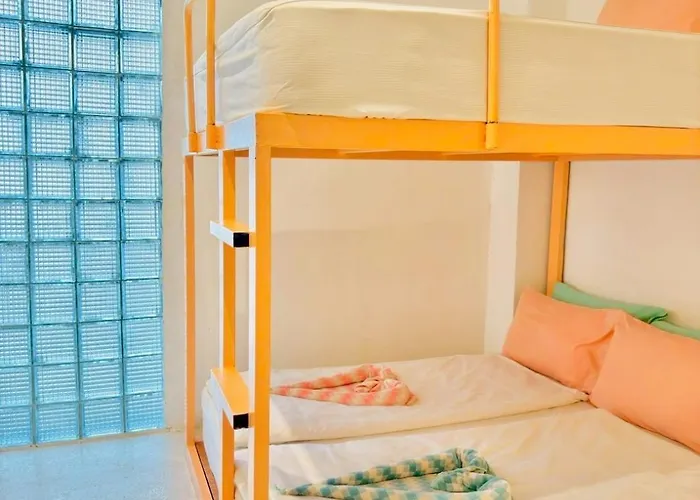 Lazy Sunday Khaosan Apartment Bangkok
