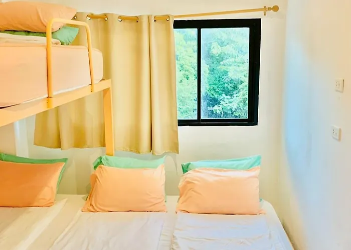 Apartment Lazy Sunday Khaosan Bangkok