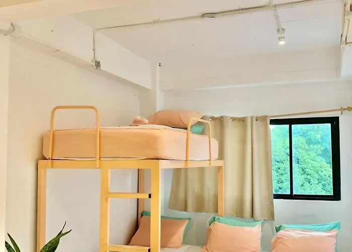 Apartment Lazy Sunday Khaosan Bangkok