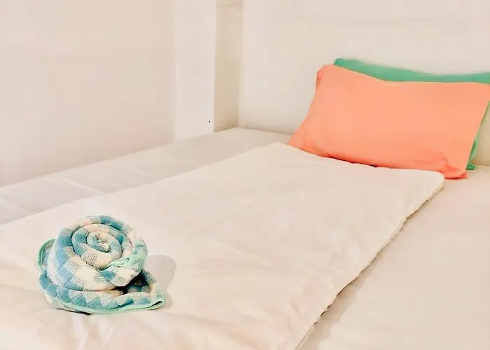 Lazy Sunday Khaosan Apartment Bangkok