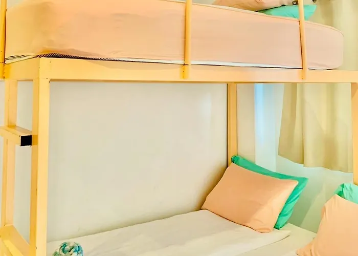 Lazy Sunday Khaosan Apartment Bangkok