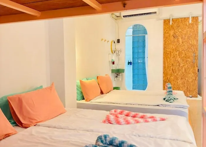 Apartment Lazy Sunday Khaosan