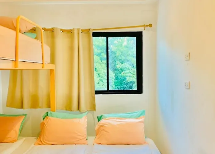 Apartment Lazy Sunday Khaosan Bangkok