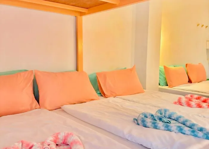 Apartment Lazy Sunday Khaosan Bangkok