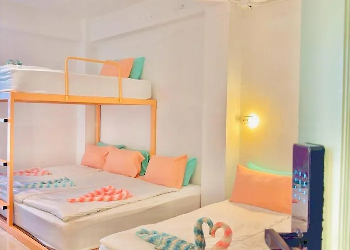 Lazy Sunday Khaosan Apartment Bangkok