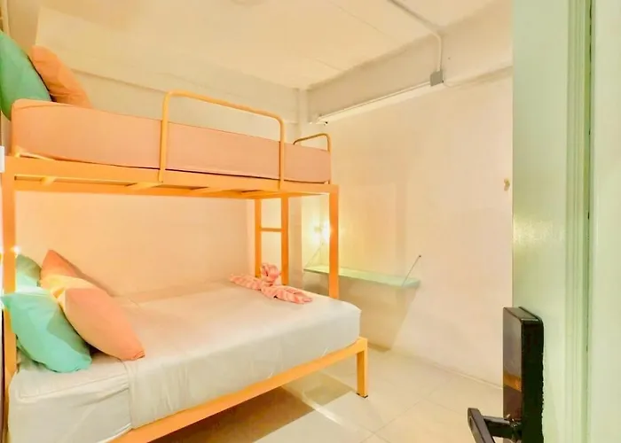 Apartment Lazy Sunday Khaosan