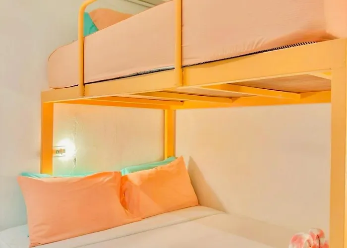 Apartment Lazy Sunday Khaosan *