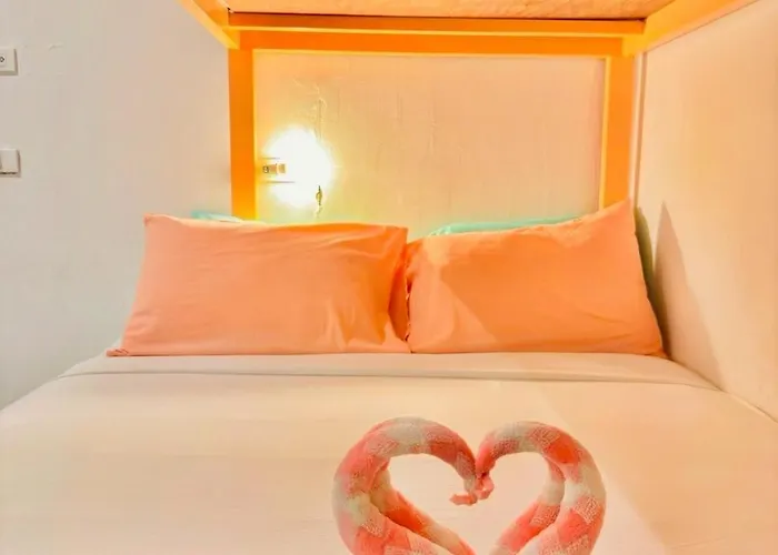 Apartment Lazy Sunday Khaosan