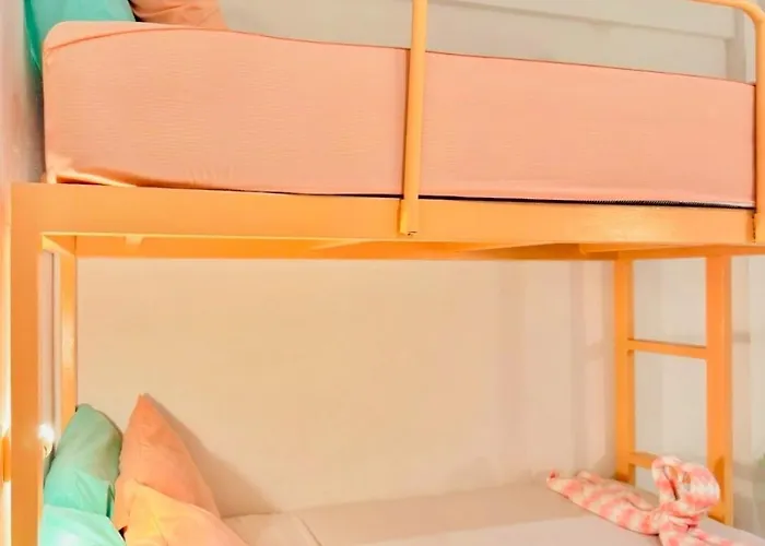Lazy Sunday Khaosan Apartment *