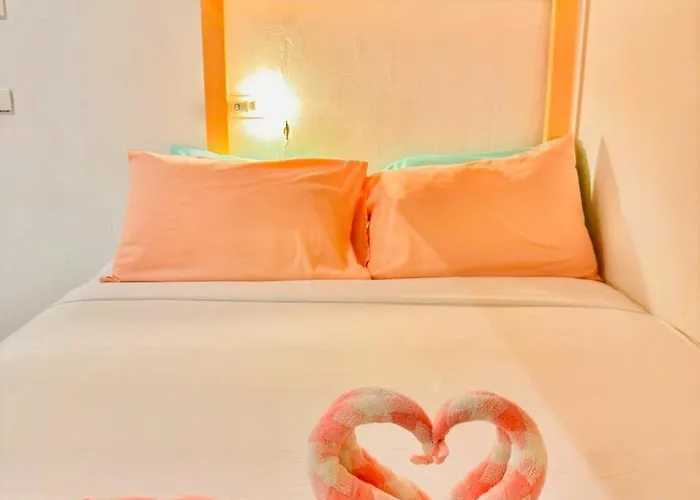 Apartment Lazy Sunday Khaosan