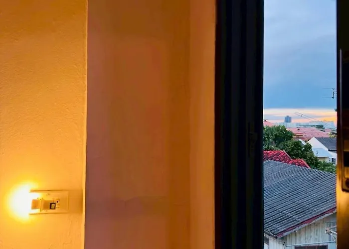 Lazy Sunday Khaosan Apartment Bangkok