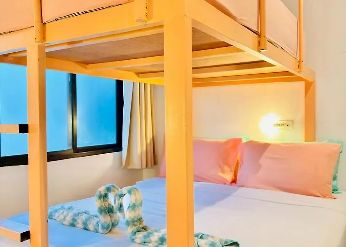 Apartment Lazy Sunday Khaosan Bangkok