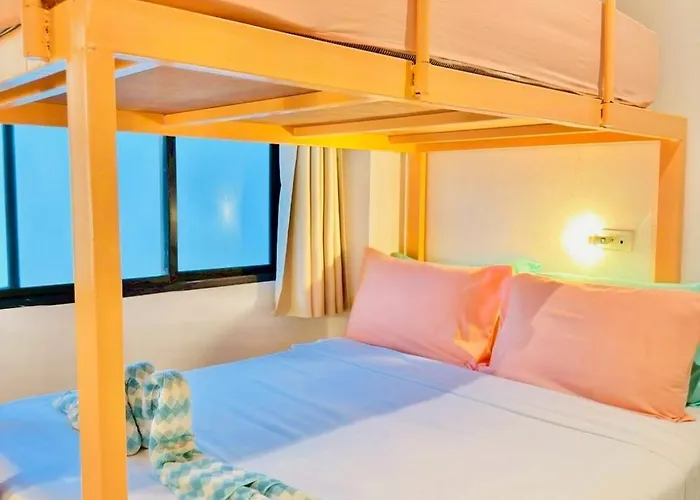 Lazy Sunday Khaosan Apartment Bangkok