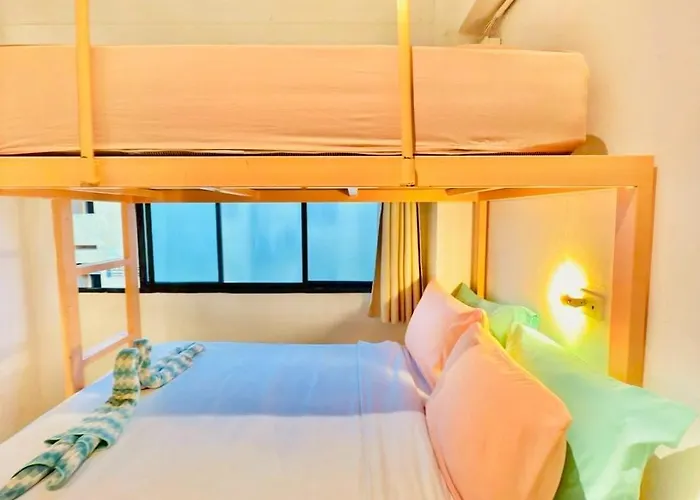 Appartamento Lazy Sunday Khaosan *