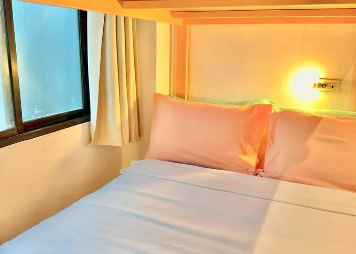 Appartamento Lazy Sunday Khaosan *