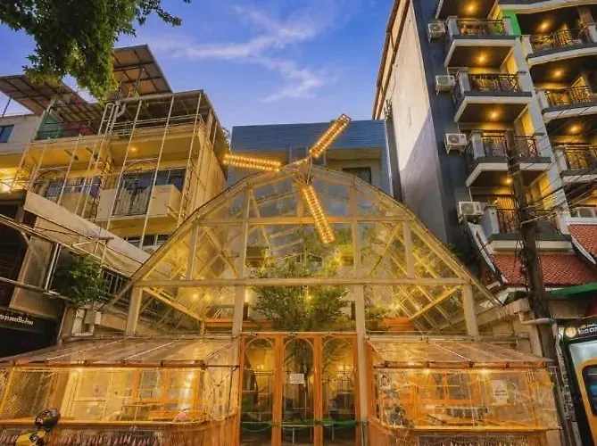 Apartment Lazy Sunday Khaosan