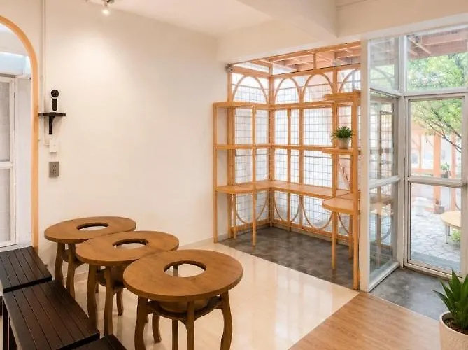 Lazy Sunday Khaosan Apartment Bangkok