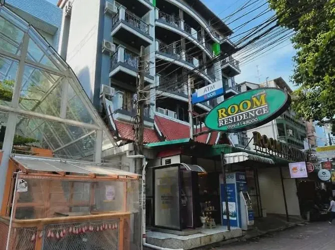 Lazy Sunday Khaosan Lejlighed Bangkok