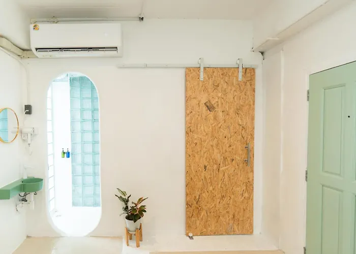 Apartment Lazy Sunday Khaosan Bangkok